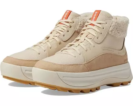 Кроссовки SOREL ONA 503 Mid Cozy, цвет Ceramic/Bleached Ceramic