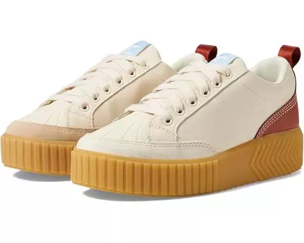 Кроссовки SOREL ONA AVE Low Sneaker, цвет Honey White/Sanguine