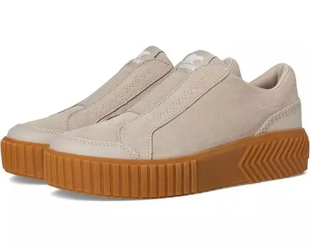 Кроссовки SOREL Ona Ave Slip On Sneaker, цвет Crushed Clay/Gum