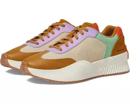 Кроссовки SOREL ONA BLVD Classic Waterproof, цвет Underbrush/Bleached Ceramic