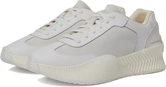 Кроссовки SOREL ONA BLVD Classic Waterproof, цвет Sea Salt/Sea Salt