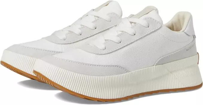 Кроссовки SOREL Out N About III City Sneaker Waterproof, цвет Sea Salt/Chalk