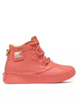 Кроссовки Sorel OUT N ABOUT IV Splashy Women's Waterproof Boot 2113211, красный