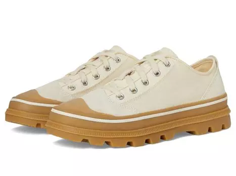 Кроссовки SOREL Scout N About Low Sneakers, цвет Chalk/Gum