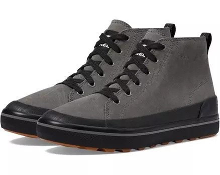 Кроссовки SOREL Sorel Metro II Chukka Waterproof, цвет Quarry/Black