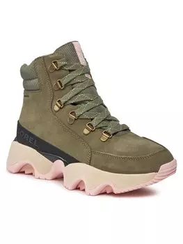 Кроссовки Sorel, зеленый