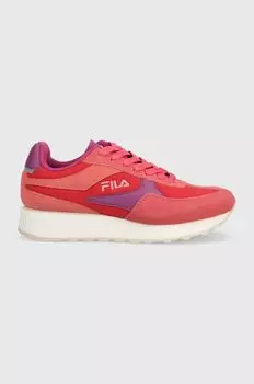 Кроссовки Soulrunner Fila, красный