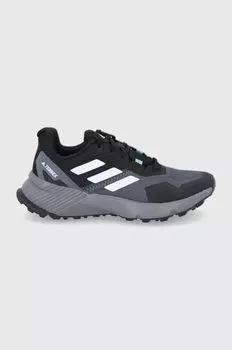 Кроссовки Soulstride adidas, черный