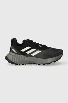 Кроссовки Soulstride adidas, черный