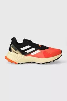 Кроссовки Soulstride adidas, оранжевый