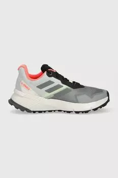 Кроссовки Soulstride adidas, серый
