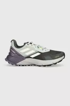Кроссовки Soulstride adidas, серый