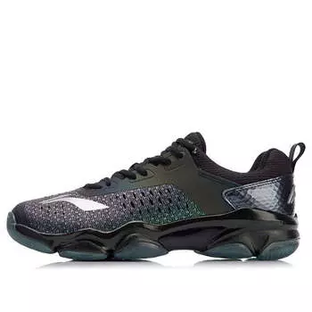 Кроссовки sound 'black' Li-Ning, черный