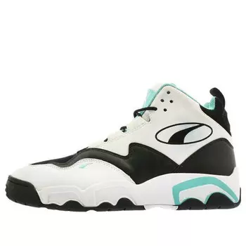 Кроссовки source mid 'white blue black' Puma, белый