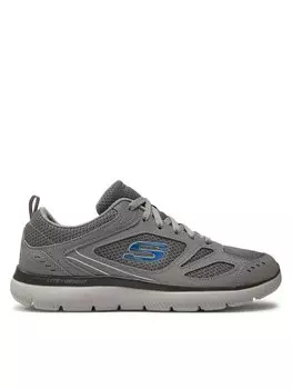 Кроссовки South Rim Skechers, серый