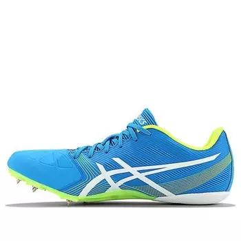Кроссовки sp japan low tops professional blue Asics, синий