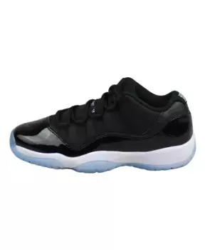 Кроссовки Space Jam в стиле ретро Jordan, черный