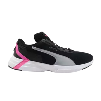 Кроссовки Space Runner Puma, черный