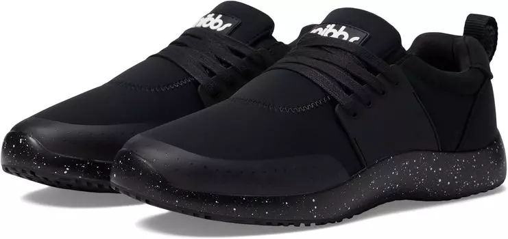 Кроссовки Spacecloud Work Sneaker Snibbs, черный