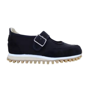 Кроссовки Spalwart x Comme Des Garons Mary Jane 'Black', черный