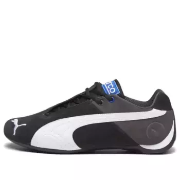 Кроссовки sparco x future cat og 'black dark coal' Puma, черный