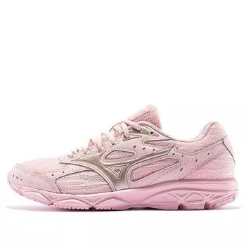 Кроссовки spark 3 pink Mizuno, розовый