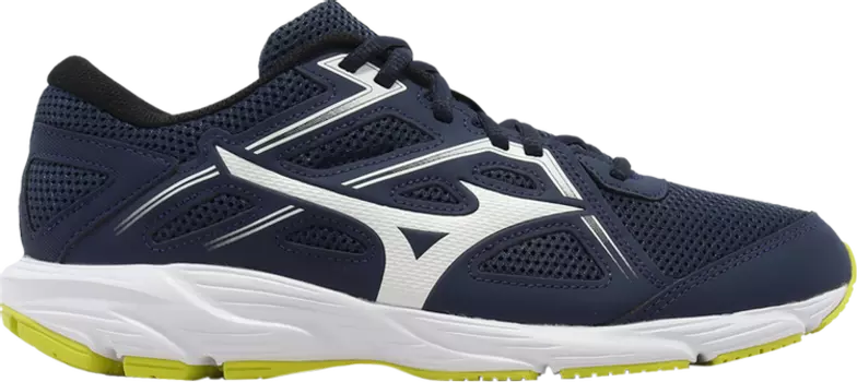 Кроссовки Spark 8 'Navy Green', синий