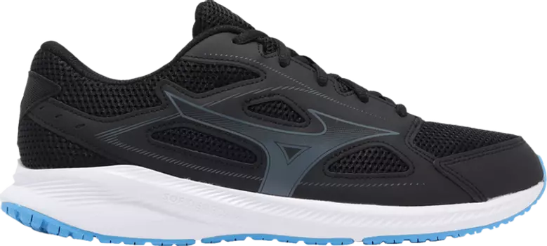 Кроссовки Spark 9 'Black Blue', черный