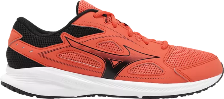 Кроссовки Spark 9 'Orange Black', оранжевый