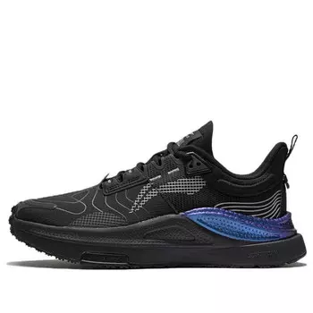 Кроссовки spark 'black blue' Li-Ning, мультиколор