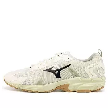 Кроссовки spark cn 2 white Mizuno, бежевый