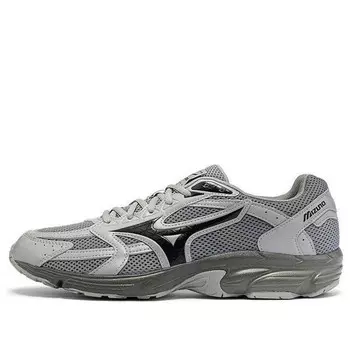 Кроссовки spark cn gray black 'black gray' Mizuno, черный