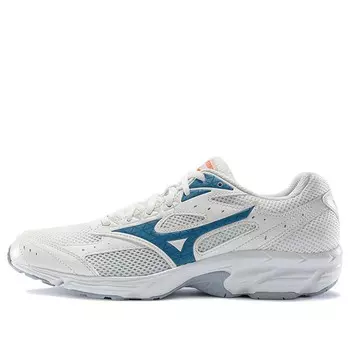 Кроссовки spark cn white/blue Mizuno, белый