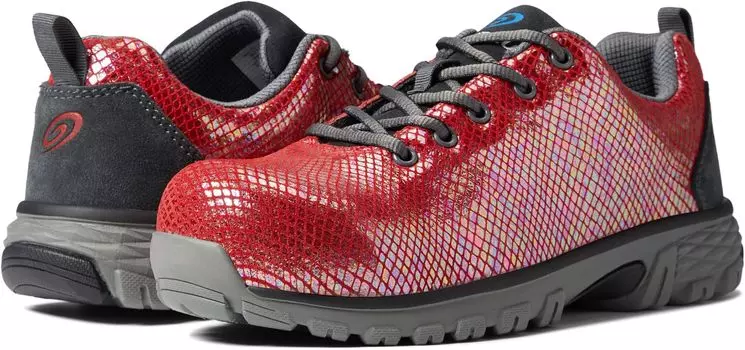 Кроссовки Spark CT Nautilus Safety Footwear, красный