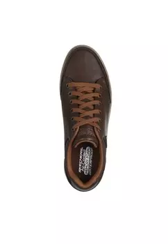 Кроссовки SPARKMAN Skechers, темно-коричневый