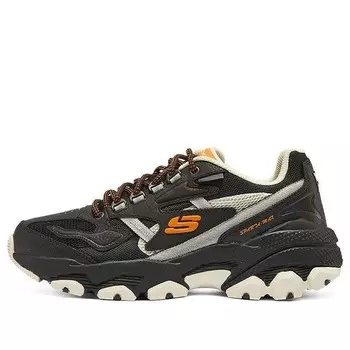 Кроссовки sparta-max 'black gray' Skechers, черный