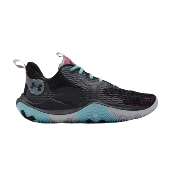 Кроссовки Spawn 3 CLRSHFT Under Armour, черный