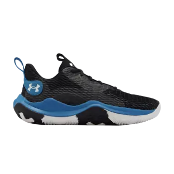 Кроссовки Spawn 3 Under Armour, черный