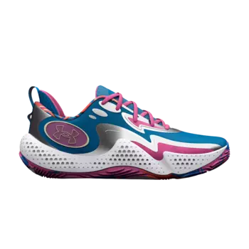 Кроссовки Spawn 5 LE Under Armour, синий