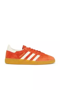 Кроссовки специальные для гандбола Adidas Originals, белый