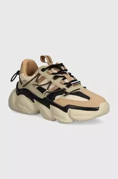 Кроссовки Spectator Steve Madden, бежевый