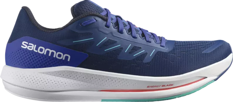 Кроссовки Spectur 'Estate Blue Mint Leaf', синий