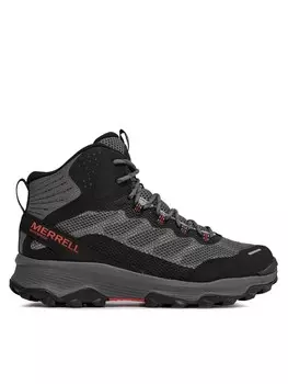 Кроссовки Spee Strike Mid Wp Merrell, серый