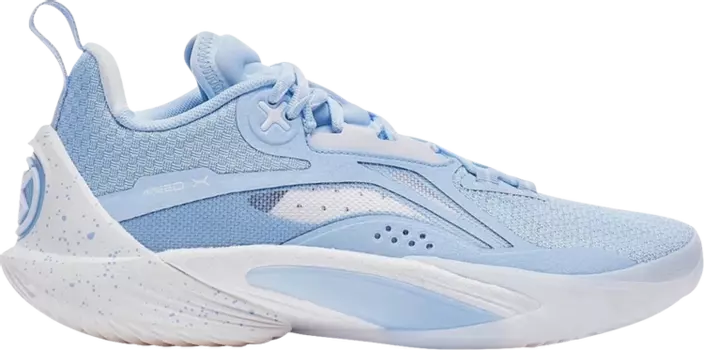 Кроссовки Speed 10 'Pastel Light Blue', синий