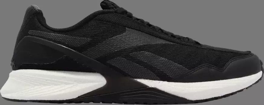 Кроссовки speed 21 tr 'black cold grey' Reebok, черный