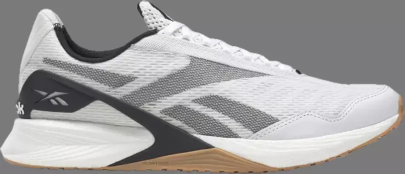 Кроссовки speed 21 tr 'white cold grey' Reebok, белый