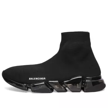 Кроссовки Speed 2.0 Balenciaga, черный