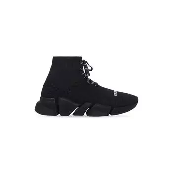Кроссовки Speed 2.0 на шнуровке BALENCIAGA, черный