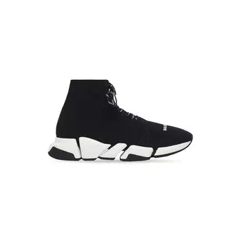 Кроссовки Speed 2.0 на шнуровке BALENCIAGA, черный