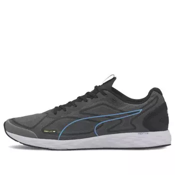 Кроссовки speed 300 racer 2 Puma, черный